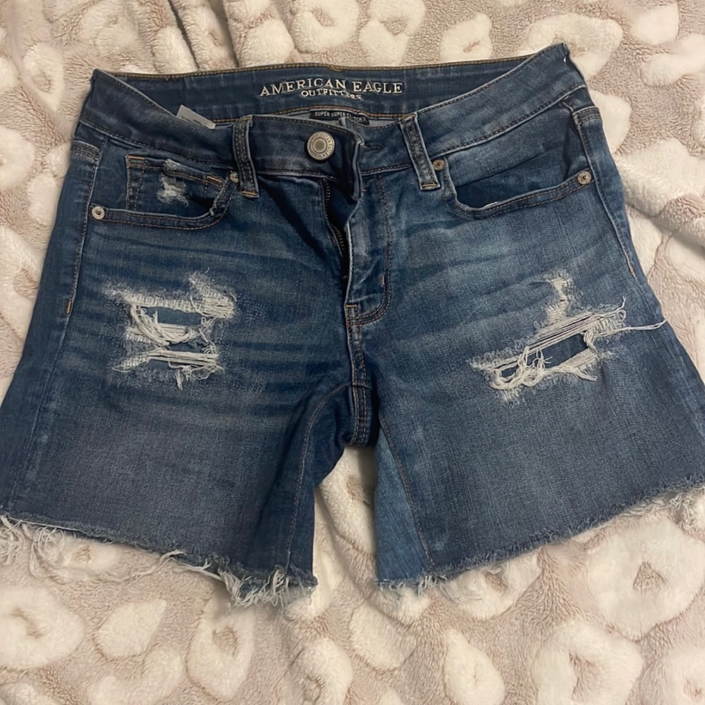 Shorts, super super stretch